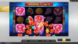 Sticky Diamonds - Bally Wulff Automat - sunnyplayer