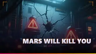 Why We Will Never Colonize Mars (The Harsh Truth)
