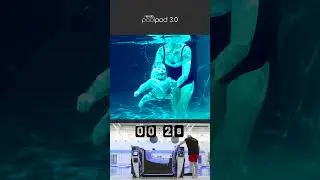 The Ultimate Portable Pool Lift. #Poolpod3.0 #accessibility #communitypool