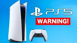PS5 News - WARNING for PS5 pre-orders & trade ins! (PS5 Console News)