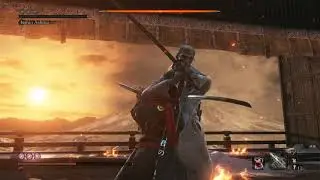 SEKIRO LMTSR - No Hesitation (Hardcore, Perfect)