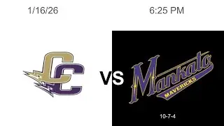 CCHA Gold vs Mankato Bantam B2 Black