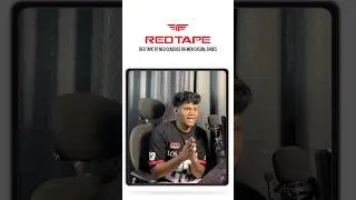 Red Tape Neo Classics 96 👟 Full Look & First Impressions