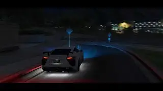 FiveM Render + Color Correction + EQ Test