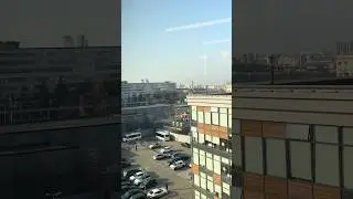 Office Day, Sirius Park Business Center, Nagatino-Sadovniki District, Moscow, Russia, February 2025