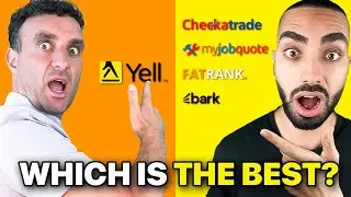 Is Yell Worth It? Better Lead Gen Sites for Tradespeople