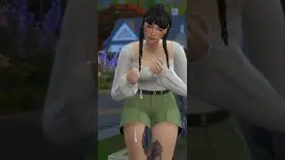 99% of players IGNORE this SAD DETAIL in The Sims 4