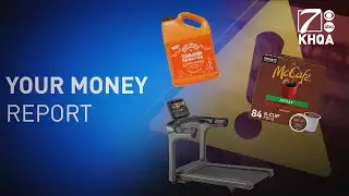 Your Money Report - Recalls for 1/17/2025
