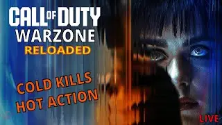 Call of Duty Warzone Solos ❄️ Frostbite Frenzy & Hot BR Action