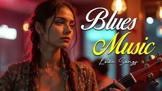 Blues Music -  Soft Rock Music for a Relaxing Work Blues Escape | Unwind after Hours