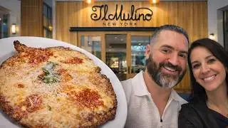 The BEST Italian Food in Disney World? IL Mulino Review