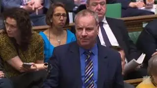 Pete Wishart MP at PMQs 11.03.2020
