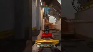 cheeky little combat axe hail mary #trending #viral #fyp #shorts #gaming
