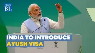 PM Modi inaugurates Global AYUSH Investment and Innovation Summit