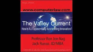 The Valley Current&reg;: How is A.I. Exponentially Accelerating Innovation?
