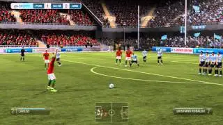 FIFA 12 - My Best Goal So Far (xBox 360 / Head to head season)