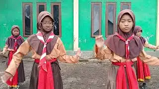 Tari kreasi jawa
