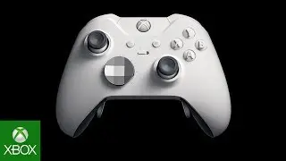 Беспроводной геймпад Xbox Elite &ndash; White особой серии