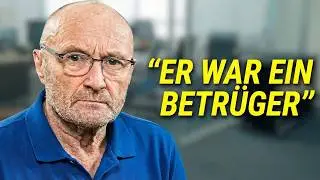 Mit 74 Jahren nennt Phil Collins die fünf Stars, die er am meisten verachtete