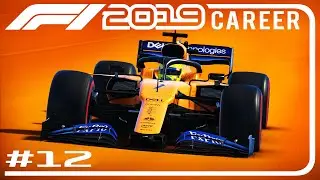 F1 2019 Career Mode | MASSIVE REGULATION CHANGE | Hungarian GP (Season 4)
