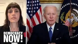 We Need Student Debt Cancellation: Astra Taylor Responds to Biden Extending Payment Moratorium