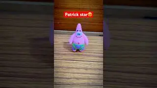 Patrick ⭐️ #patrick #patrickstar #spongebob #spongebobsquarepants #brainrot #toys #nicklodean