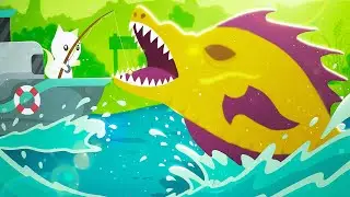 NAJTRUDNIEJSZA RYBA DO ZŁOWIENIA?! Cat Goes Fishing: Nowa PRZYGODA!