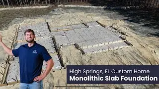 Monolithic Slab High Springs, Fl