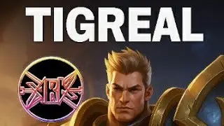 top darksystem tigreal #mlbb #mobilelegends