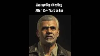 Average Boys vs Girls Meet Up After Long Time Be Like | Black Ops 2 Reunion Meme ❤️ #shorts #cod