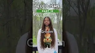 Делко-измы, часть 15 | Что говорят жители Делко #delco