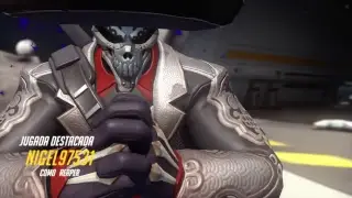 Overwatch New Update 2.14[MCree, Reaper & Roadhog]New Map Lunar Base Observatory