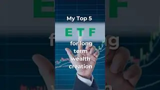 My ETF picks for wealth creation - Top 5