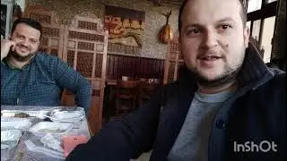 تجربة مطعم الدمياطي بالمنصورة