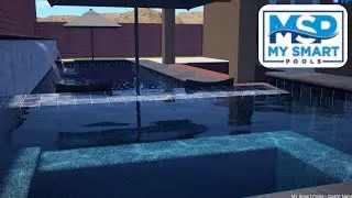 My Smart Pools - Build Your Pool The Smart Way - Koonce Residence