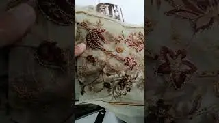 Maya by Binilyas luxury lawn with fancy
