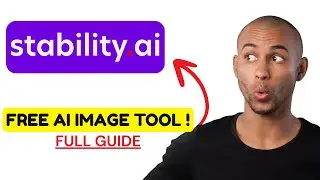 How to Use Stability AI Image Generator (2025) &ndash; Free & Easy Tutorial