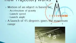 Computer Models and Simulations:Creating a Missile Trajectory Model