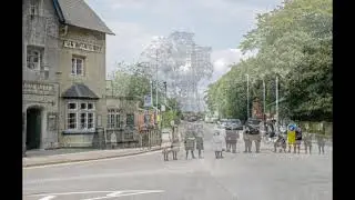 Bracebridge Heath Pubs Time Shift Compilation