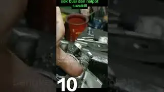 solution if the 13 exhaust bolts are stripped again #tutorial #handtools #automotive #education