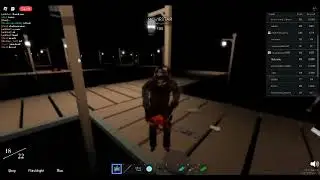 ROBLOX Midnight Horrors | Sawrunner is the Star! (Moviestar)