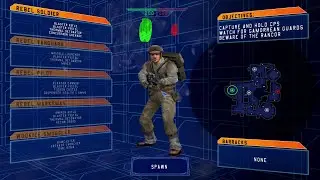 Star Wars Battlefront (2004): Instant Action: Jabba's Palace: The Rebel Alliance