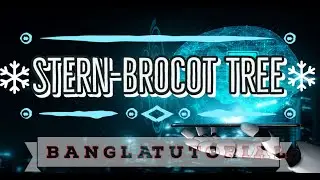 Number Theory IV: Stern-Brocot Tree (SI) in just 30 minutes