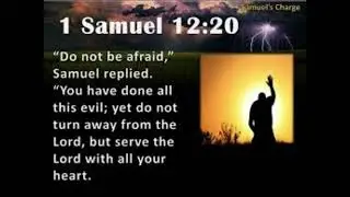 Courage to Return to God