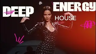 DEEP ENERGY HOUSE | Official Mix 🎧 (Live AI Video) | Exclusive 2026 Premium