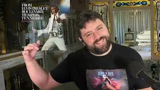 The Last Farewell - Elvis Presley | REACTION