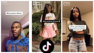TIK TOKS ONLY BLACK PEOPLE WILL FIND FUNNY #1