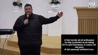 &Icirc;n ceasul cel mai greu - Sebi Wagner
