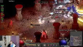 RUS/ENG HC  / NEW D2R SERVER Blizzless Season 2 !natg !Lo !Server