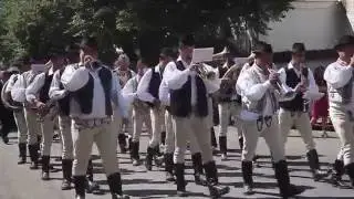 Homoródalmás, barlangfeszt, 2016.